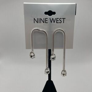 Nine West Stud Earrings New